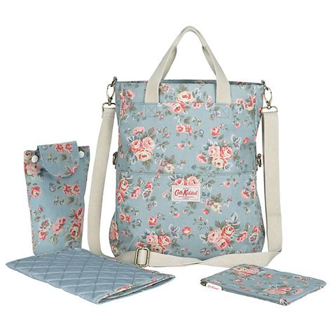 fake cath kidston changing bag|john lewis kidston changing bag.